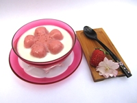 eye candy Flowery Pudding